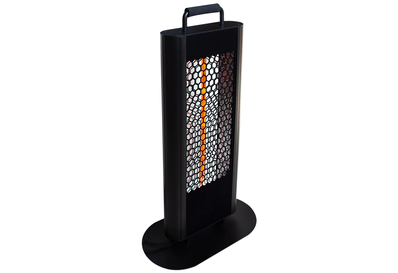 Tower Heater II - infrarød hagebordvarmer