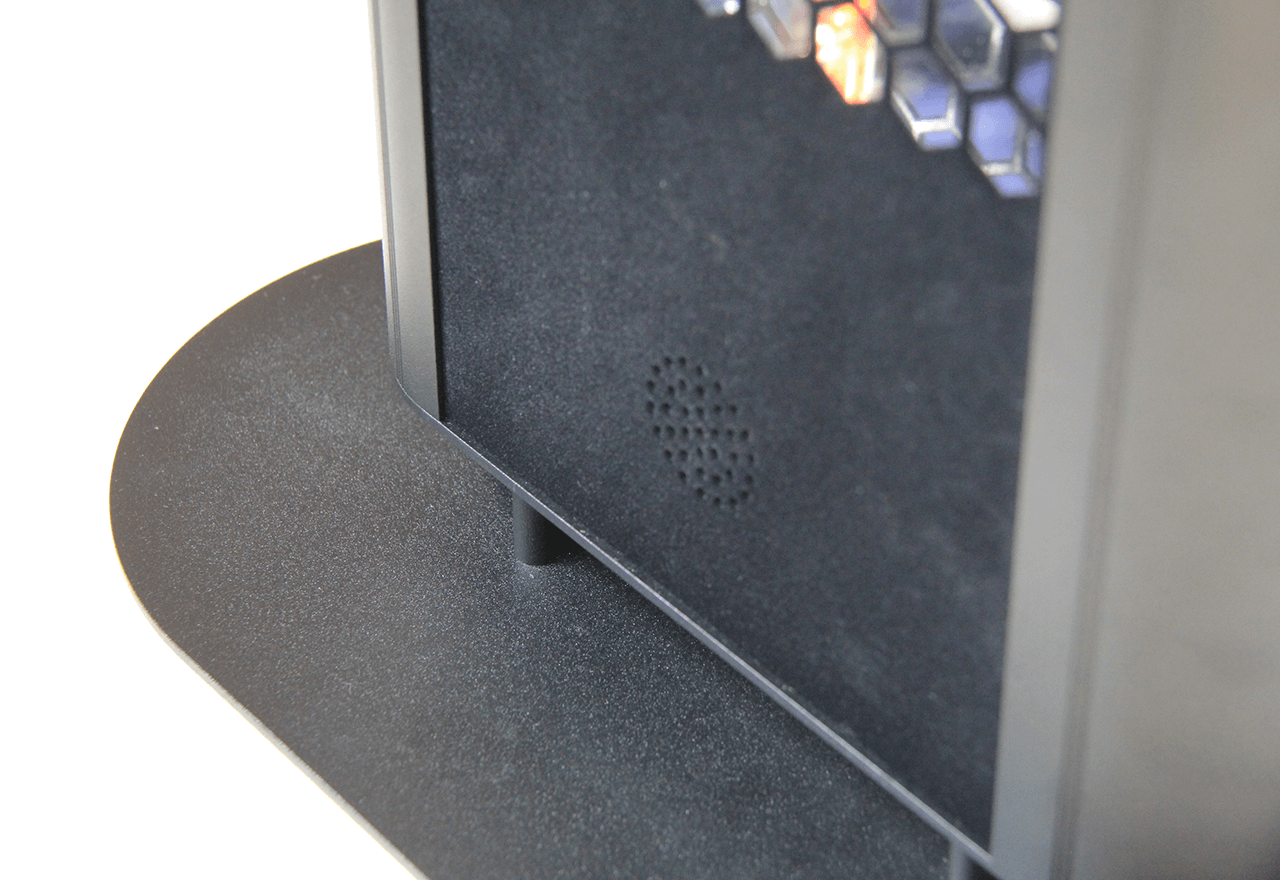 Tower Heater II - infrarød hagebordvarmer