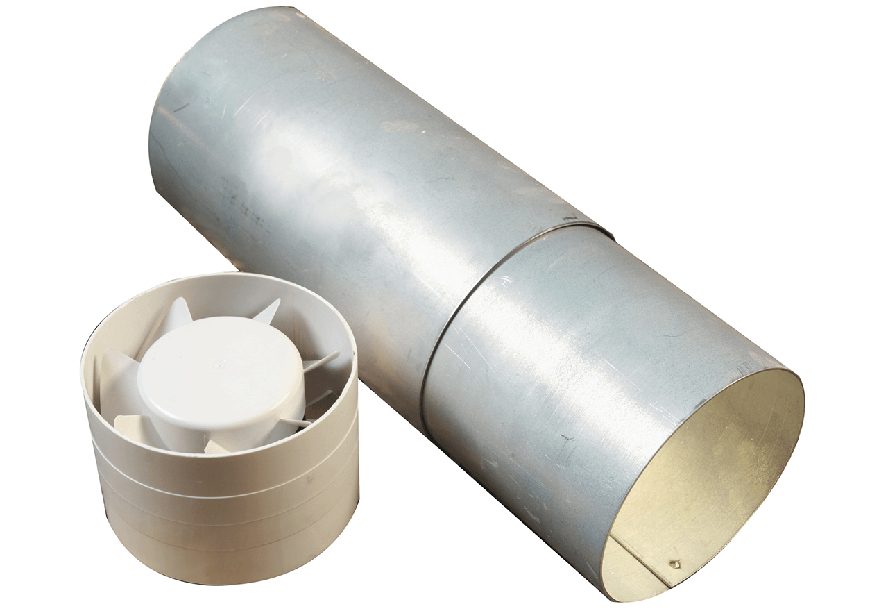 TDM 100 for Ø 100 mm murrør TDM 100 for Ø 100 mm murrør