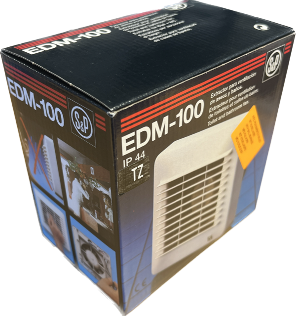 Thermex EDM 100 TZ Scandic