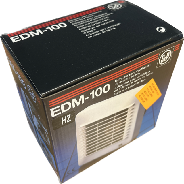 Thermex EDM 100 HZ Scandic