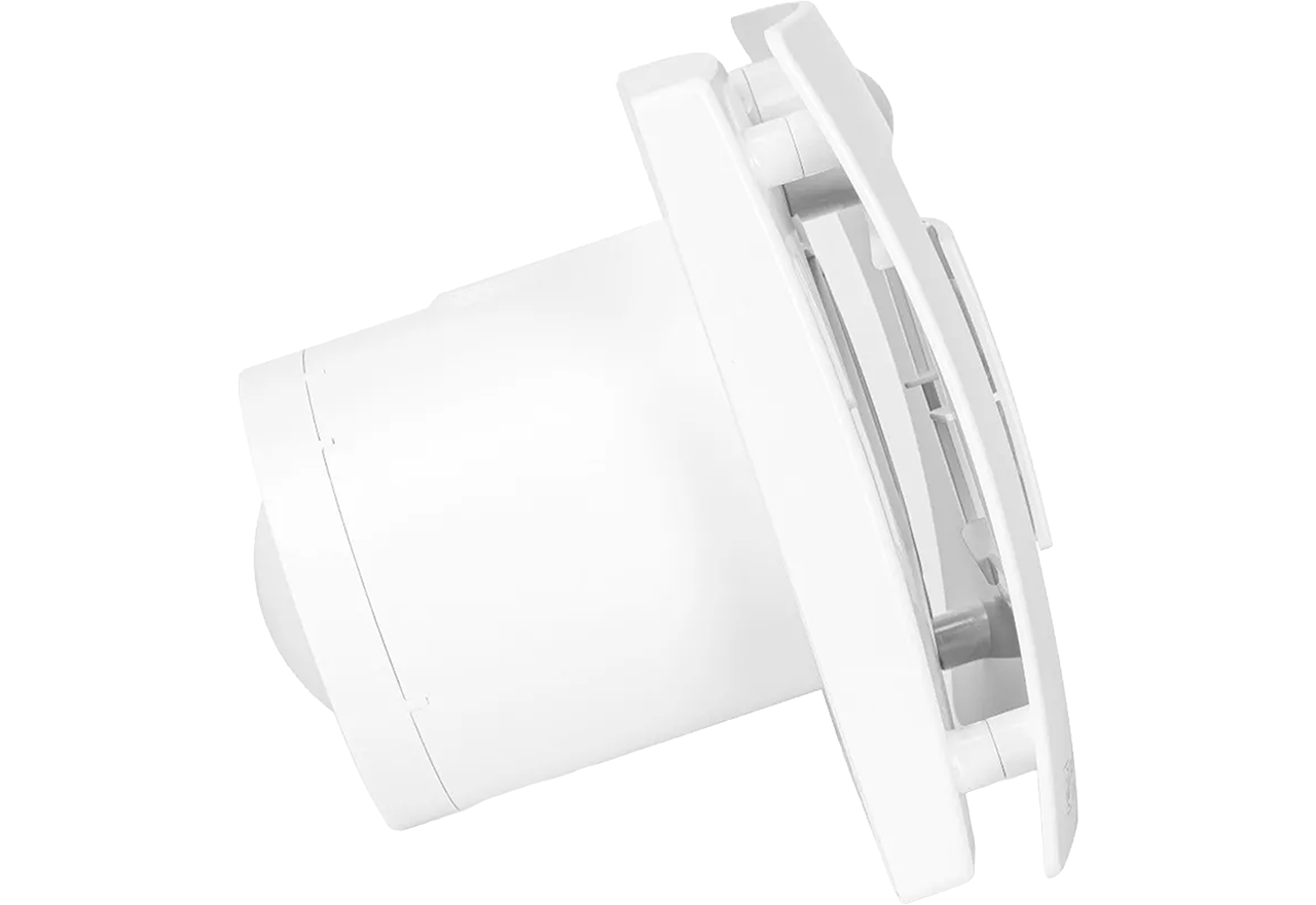 Thermex Silent One Ø100 mm, hvit