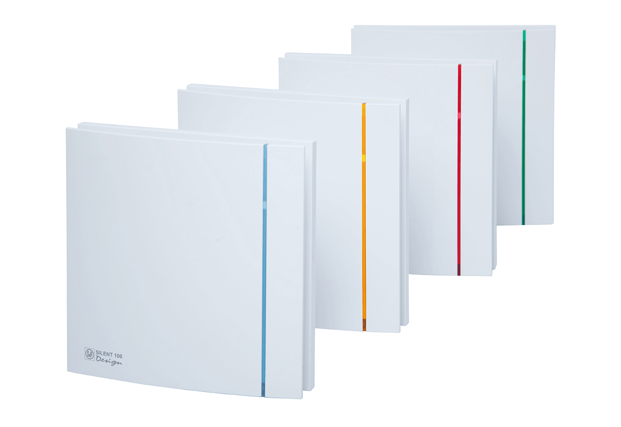 Thermex Silent 100 CHRZ - Design Scandic Thermex Silent 100 CHRZ - Design Scandic