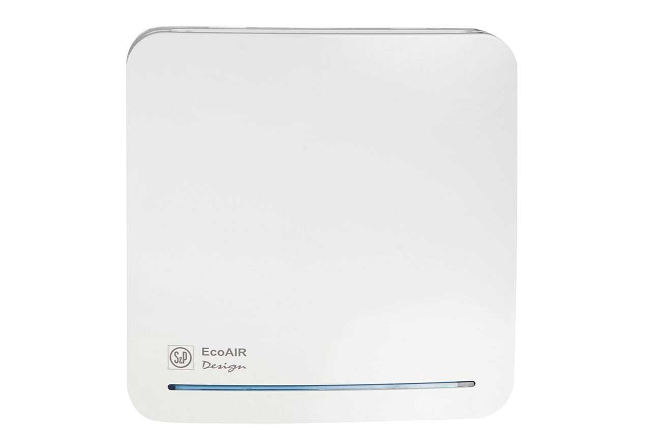 Ecoair design m/Snorafbryder/Timer/Hygrostat Ecoair design m/Snorafbryder/Timer/Hygrostat