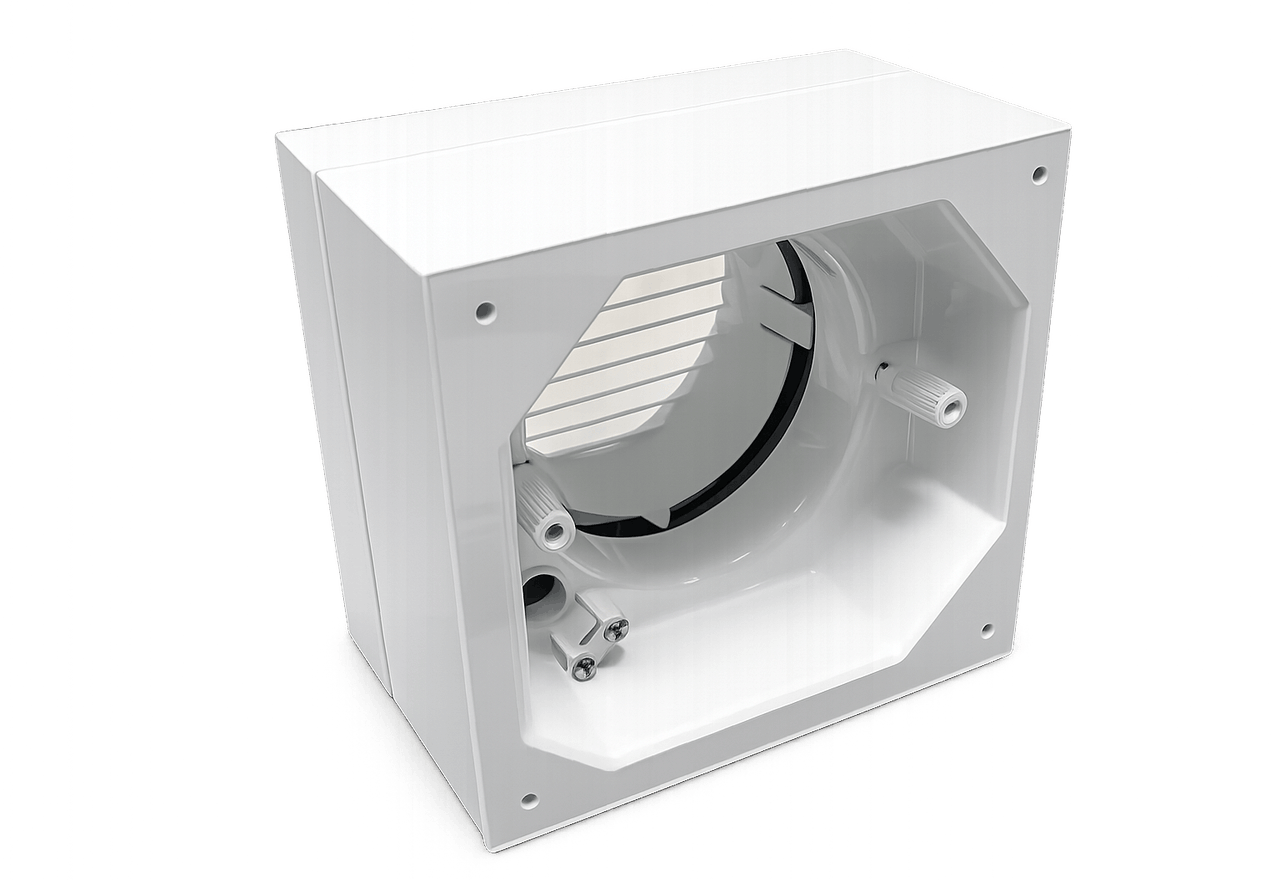  Vindussett for Silent 100