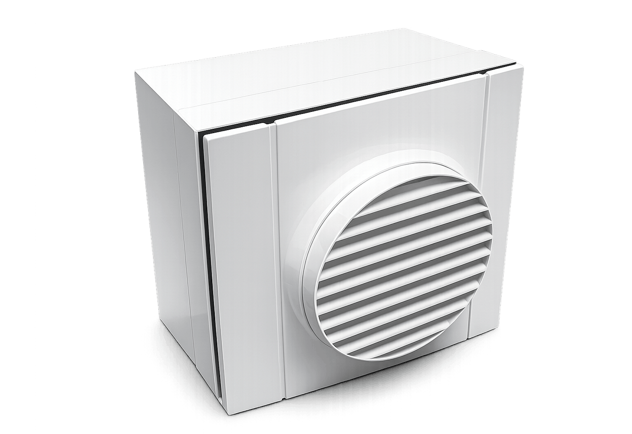  Vindussett for Silent 100