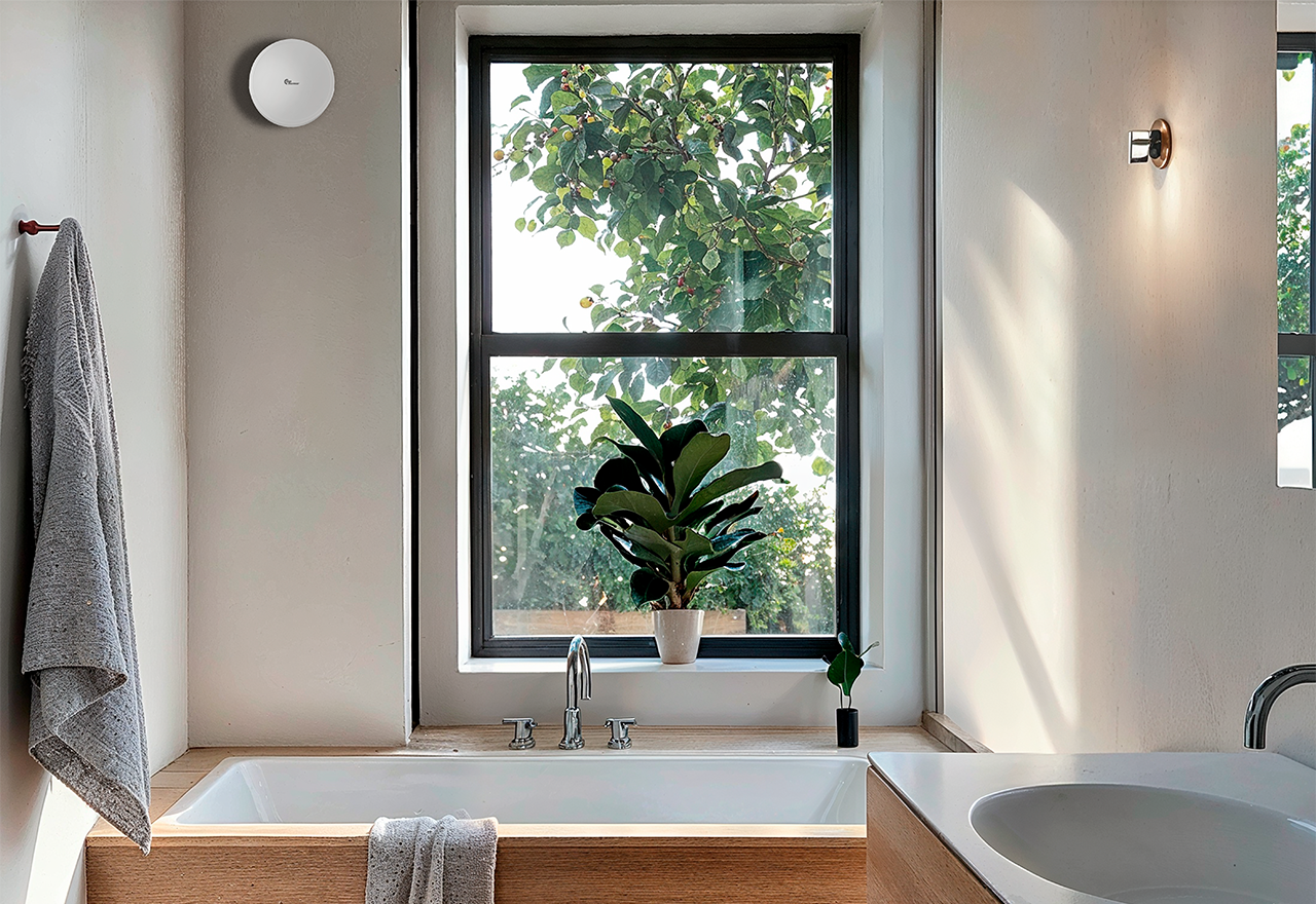 Moon 100 HT – Hvit Moon 100 HT – Hvit