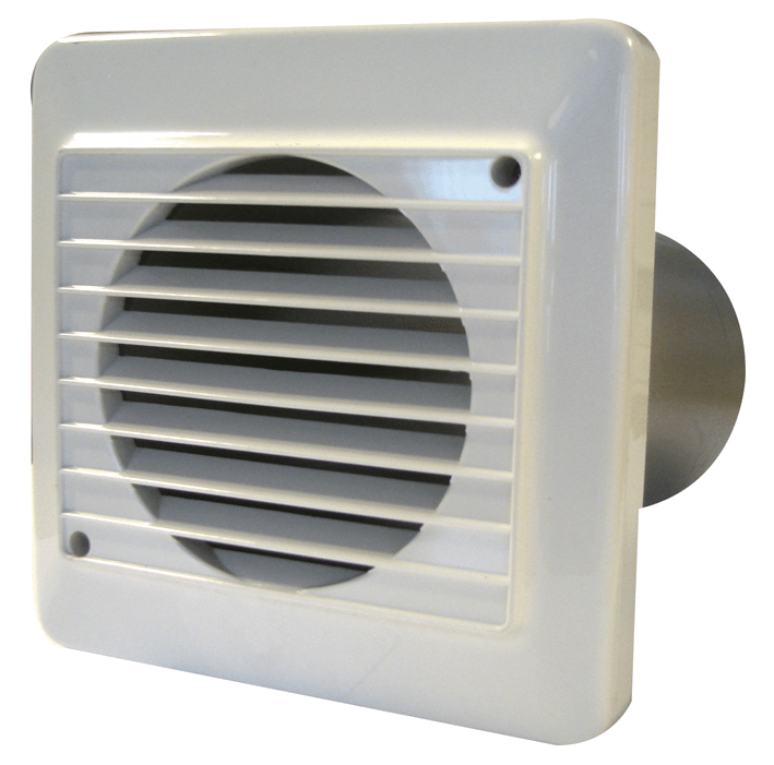 Murrør med rist Ø 100