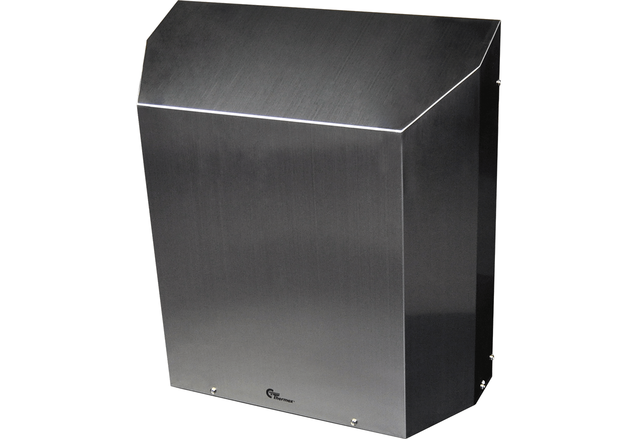 Ekstern TX-motor, vegg