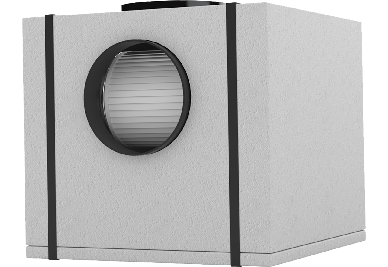 Ekstern TX II motor, loft