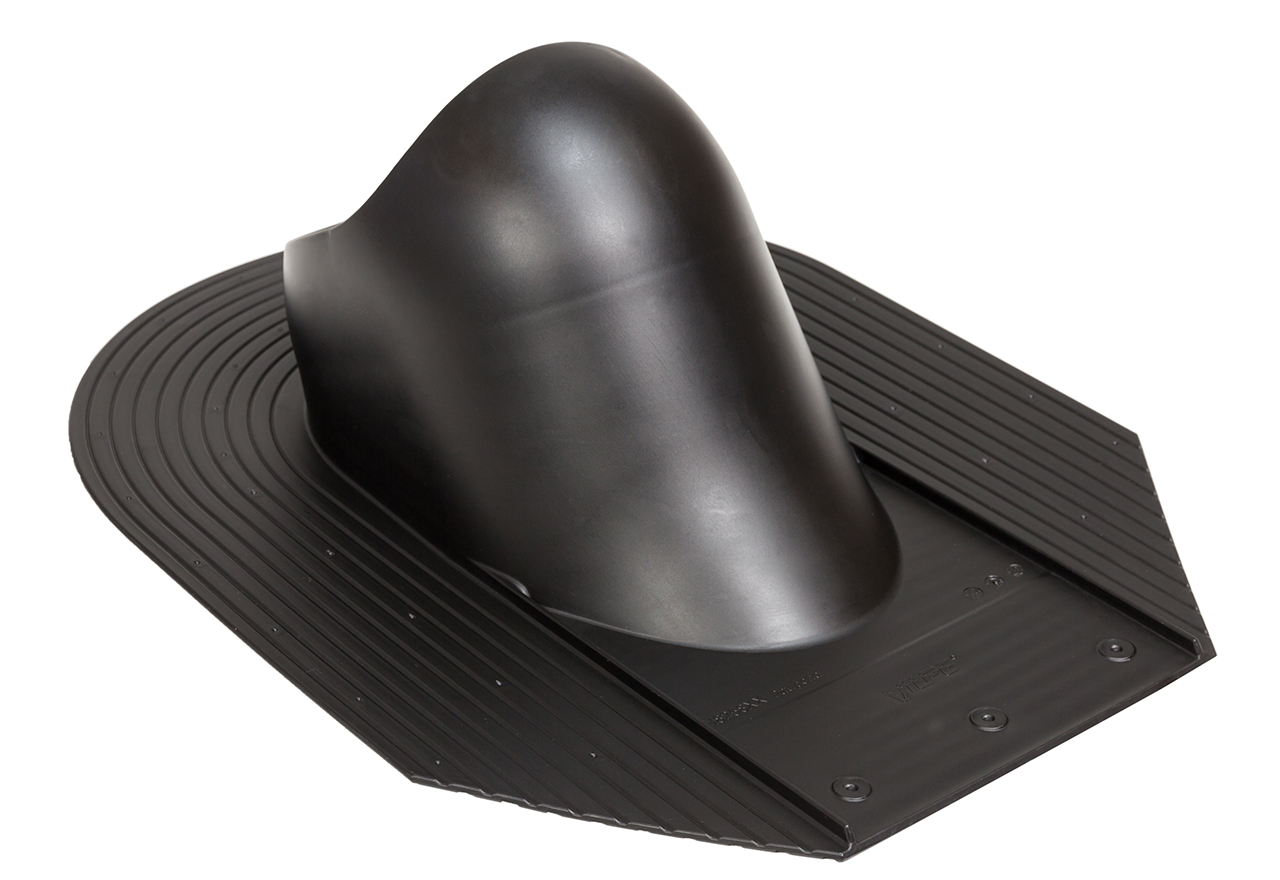 Gjennomføring for E220P / Eco 220P papptak - Type 3 - Helning 11-45°