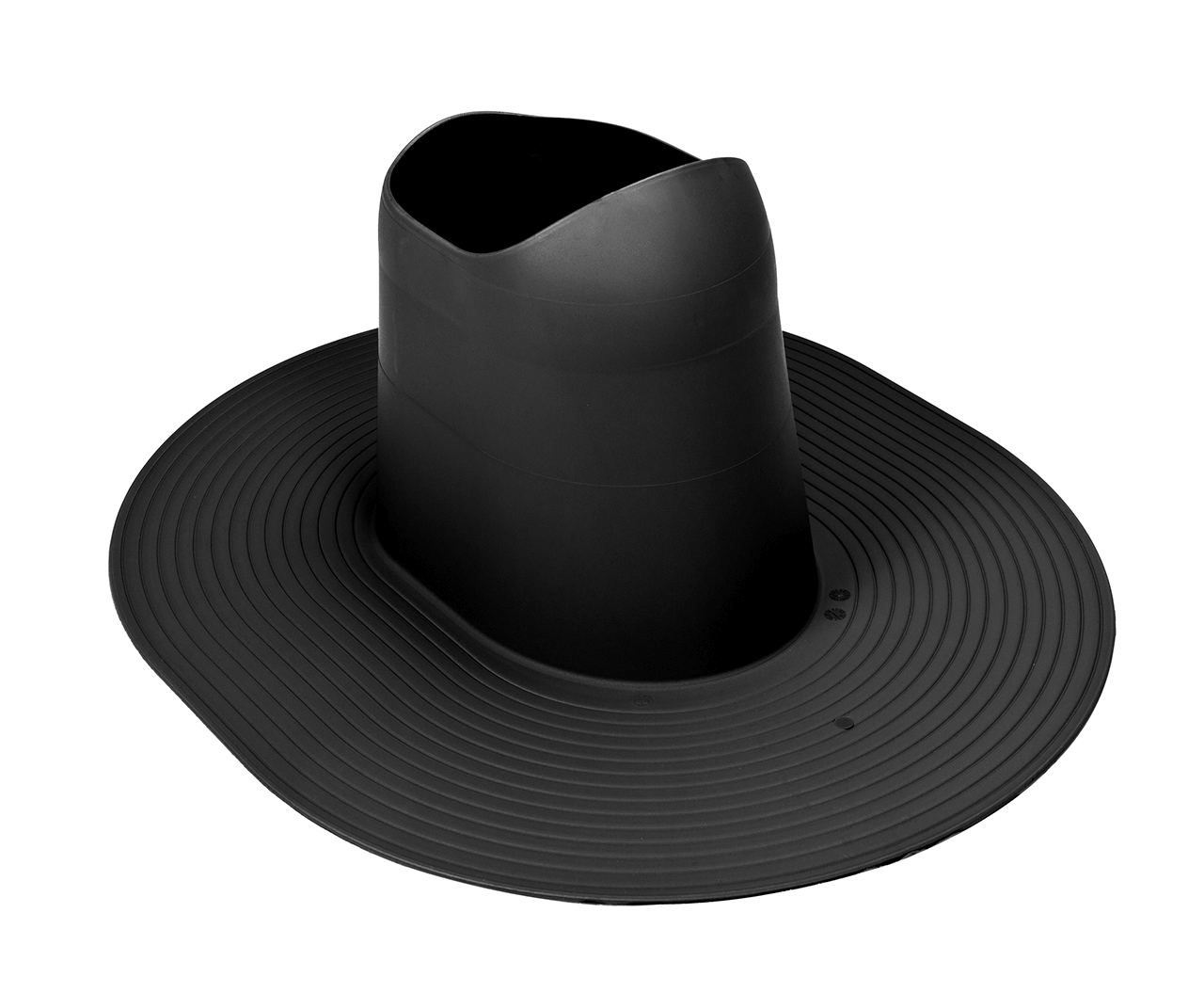 Gjennomføring for E220P / Eco 220P papptak - Type 6 - Helning 0-11°