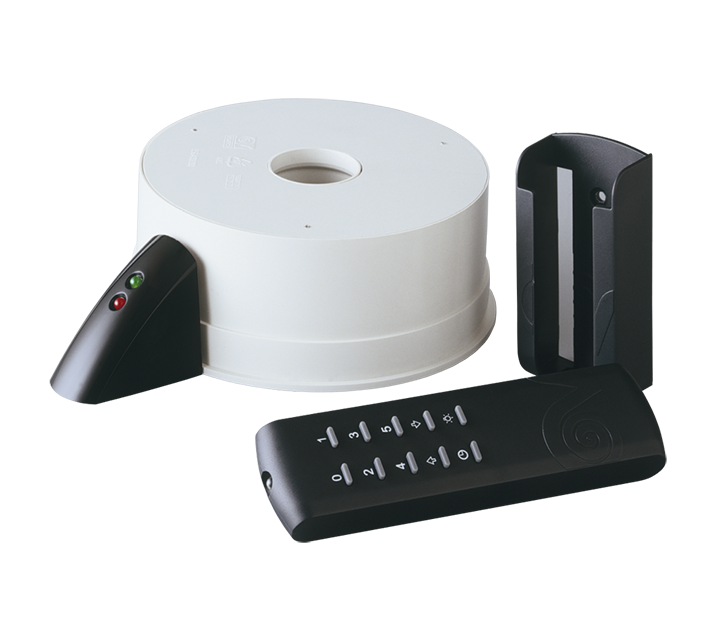 Infrarød fjernkontroll Infrarød fjernkontroll