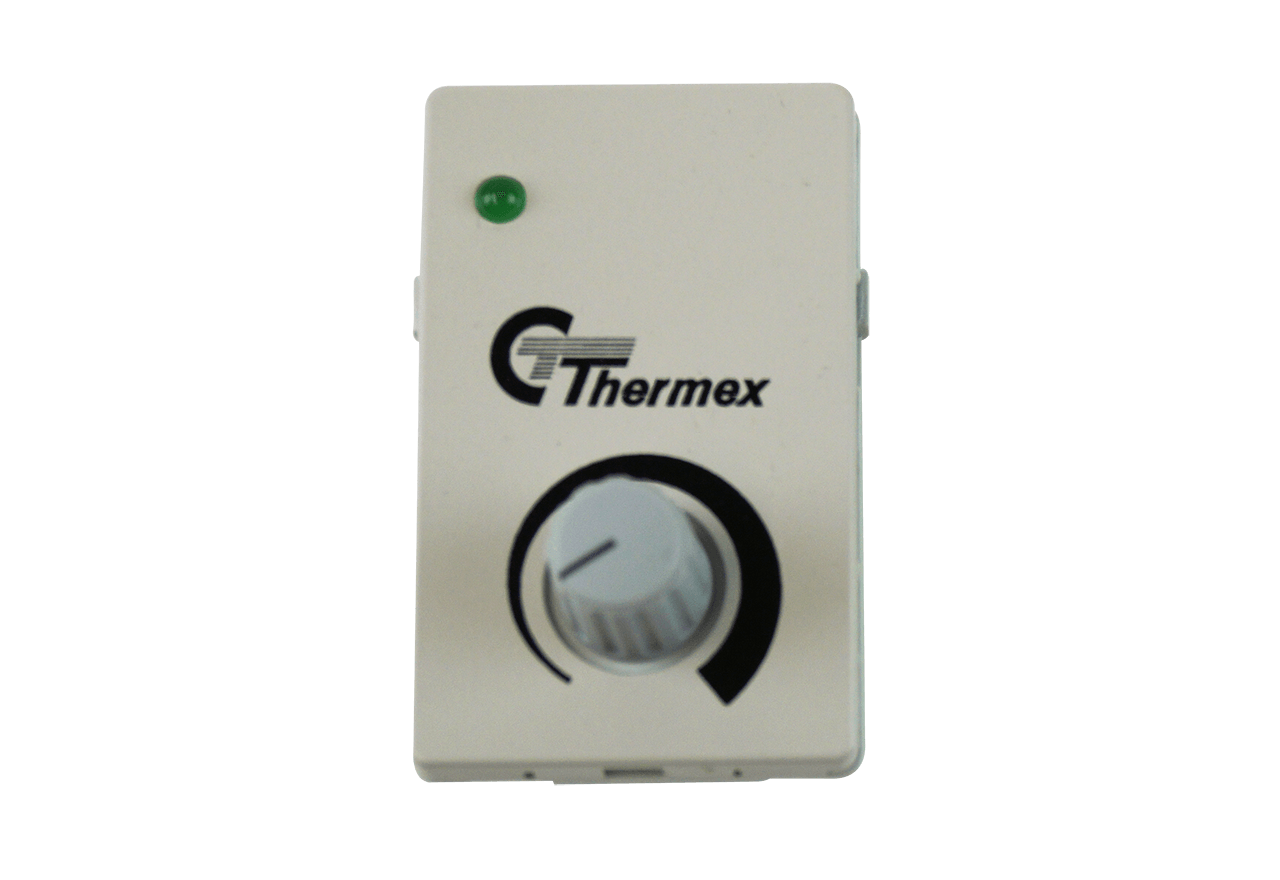 Regulator TR 15 grå m/bryter