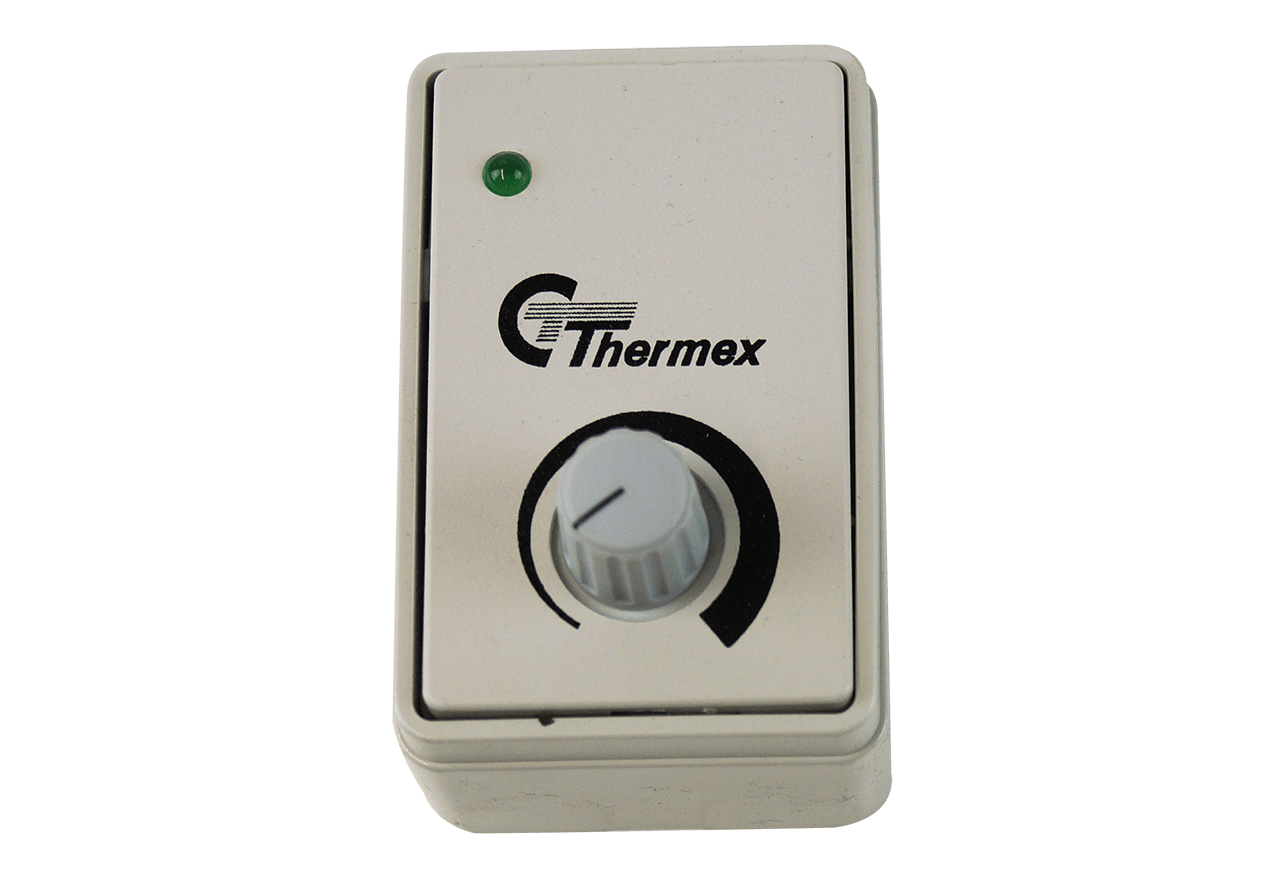 Regulator TR 15 grå med avstandsstykke og sokkel Regulator TR 15 grå med avstandsstykke og sokkel