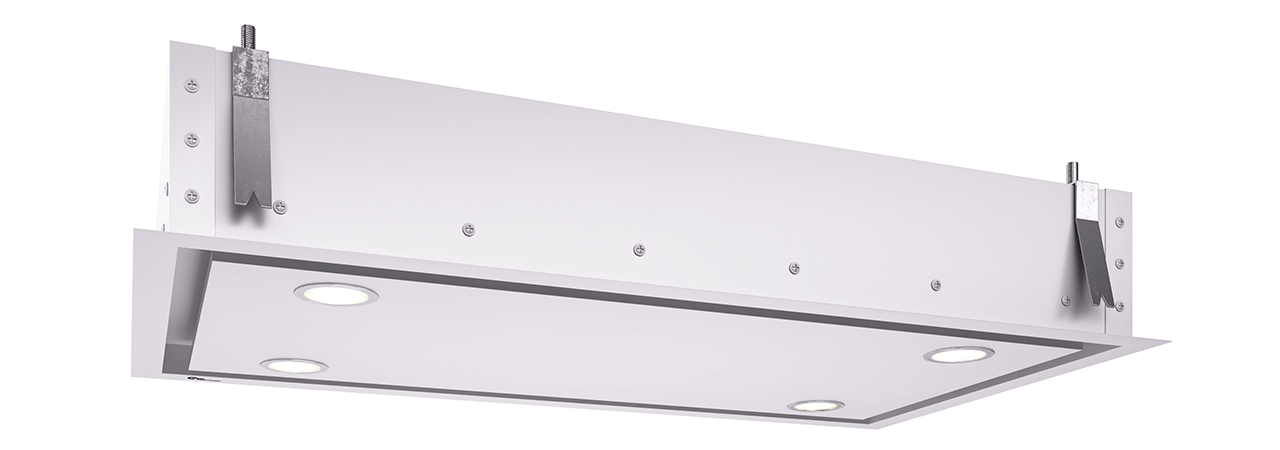 Newcastle Medio 900 mm Hvit Uten motor Newcastle Medio 900 mm Hvit Uten motor