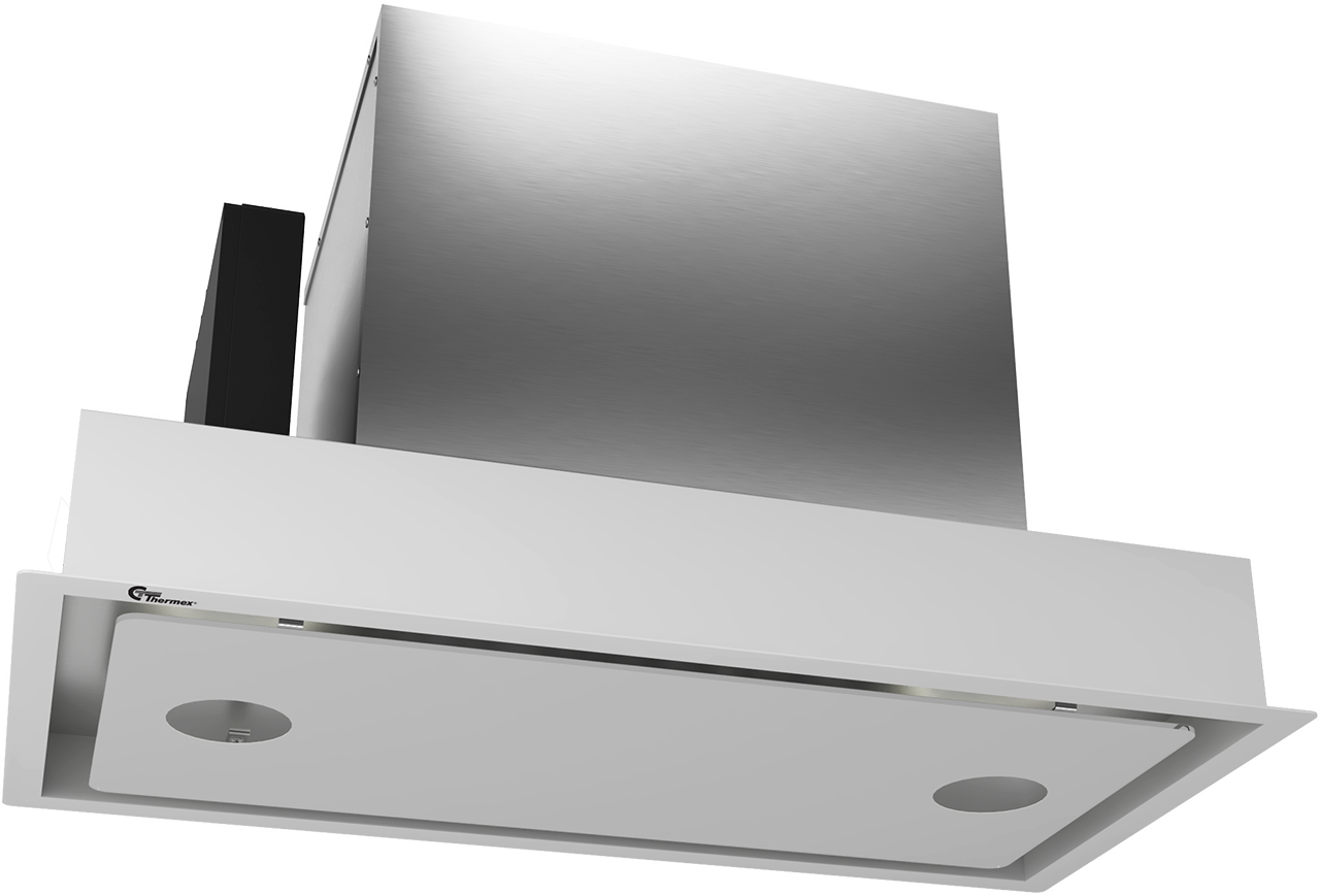 Metz Mini 550 mm Hvit Med motor Metz Mini 550 mm Hvit Med motor