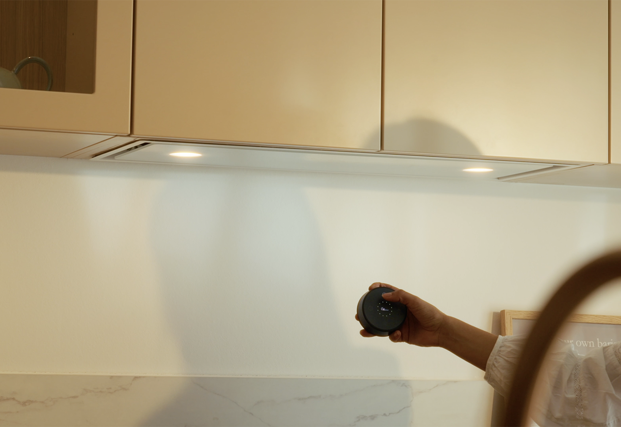 Metz Mini 550 mm Hvit Med motor Metz Mini 550 mm Hvit Med motor