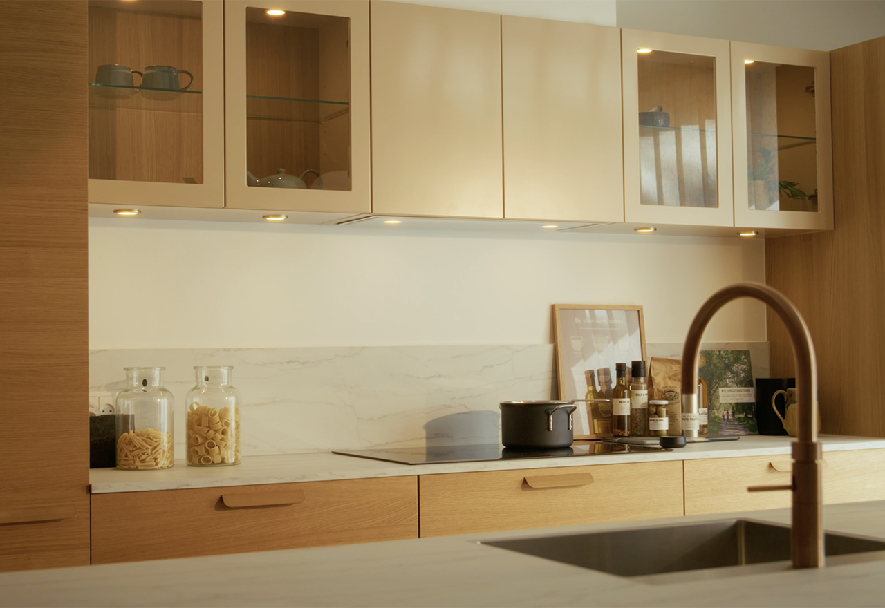 Metz Mini 550 mm Hvit Med motor Metz Mini 550 mm Hvit Med motor