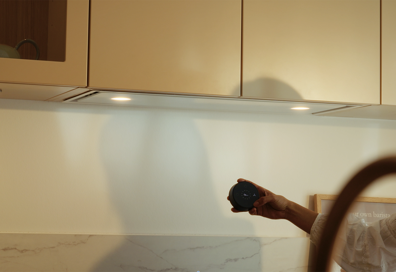 Metz Mini 550 mm Hvit Med motor Metz Mini 550 mm Hvit Med motor