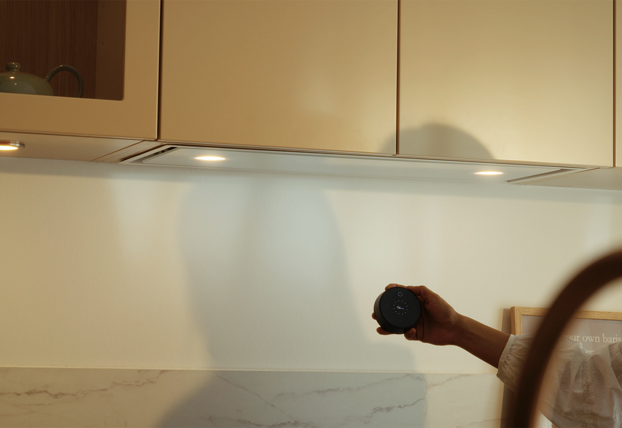 Metz Mini 550 mm Hvit Med motor Metz Mini 550 mm Hvit Med motor