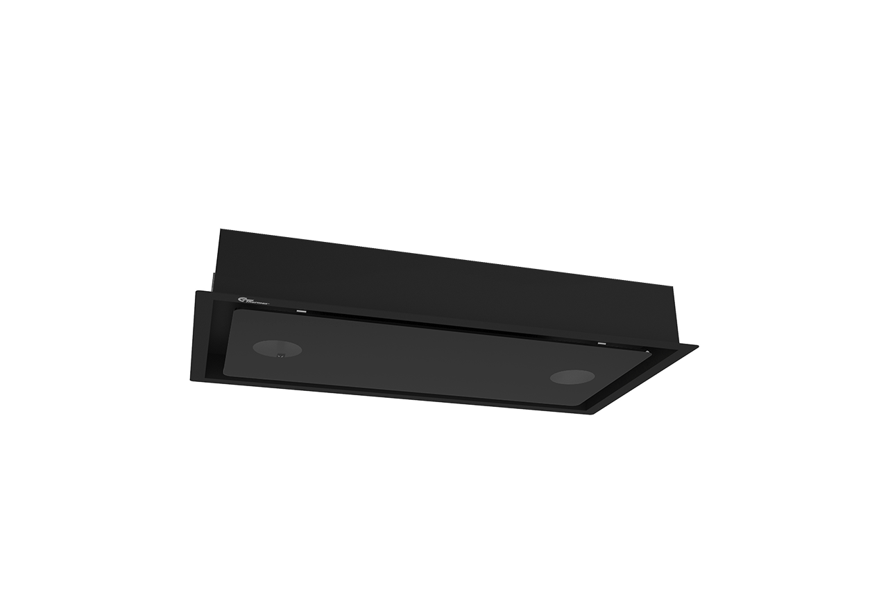 Design Line Central 8003 Timer - 60 cm - black