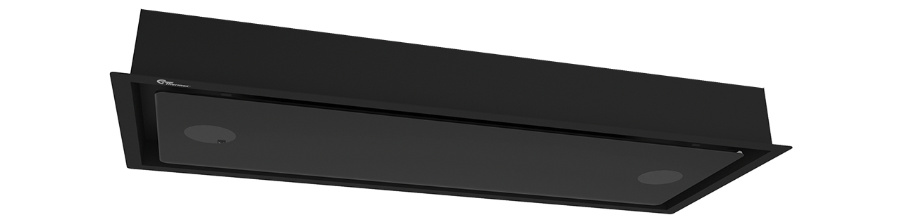 Design Line Central 8003 Timer - 80 cm - black