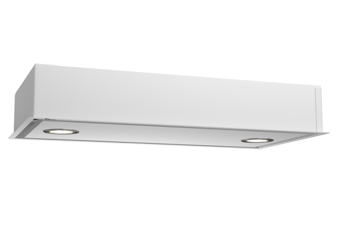 Central Metz Micro 600 mm hvit - leilighetstimer