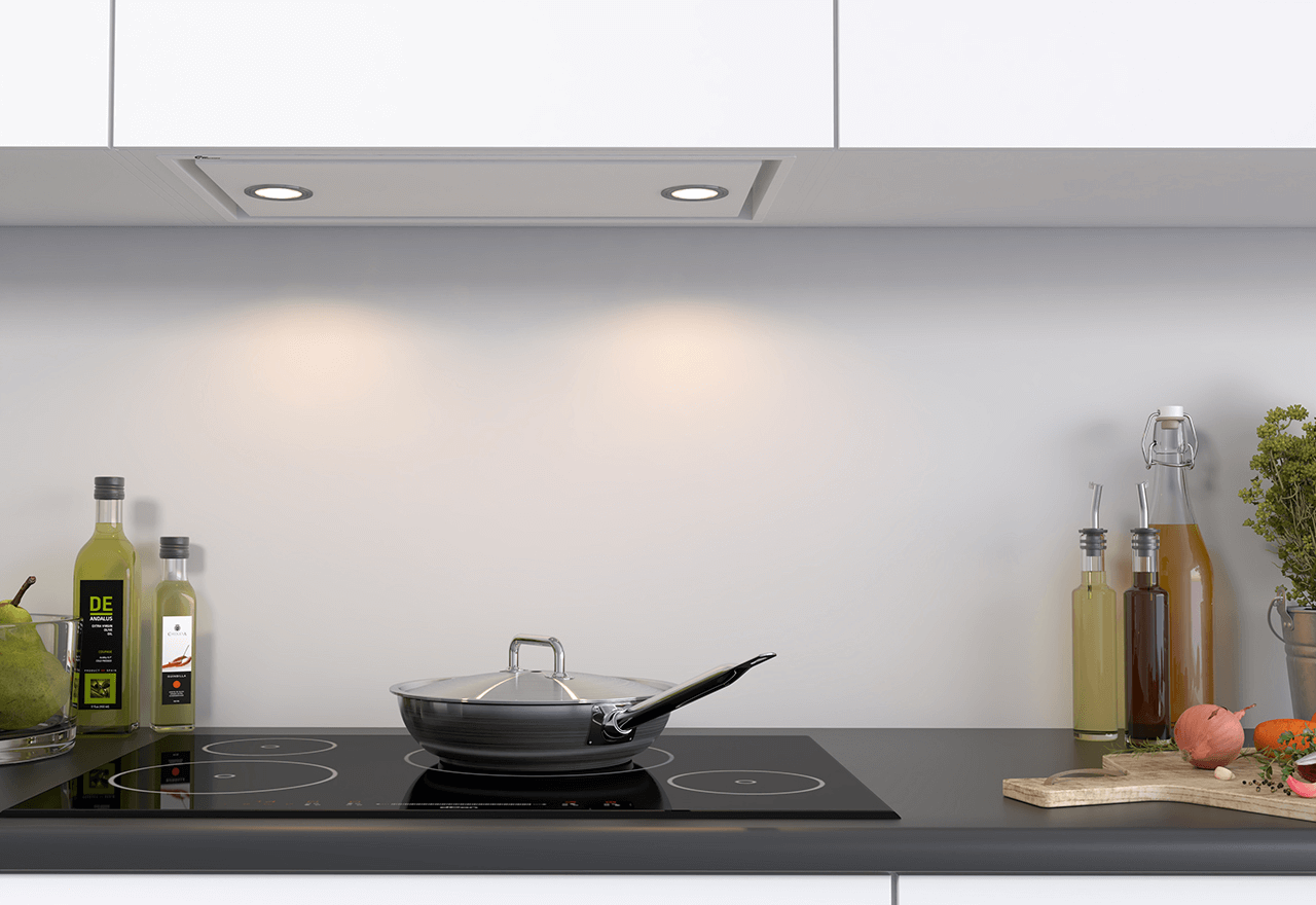 Central Metz Micro 60 cm hvit, villa