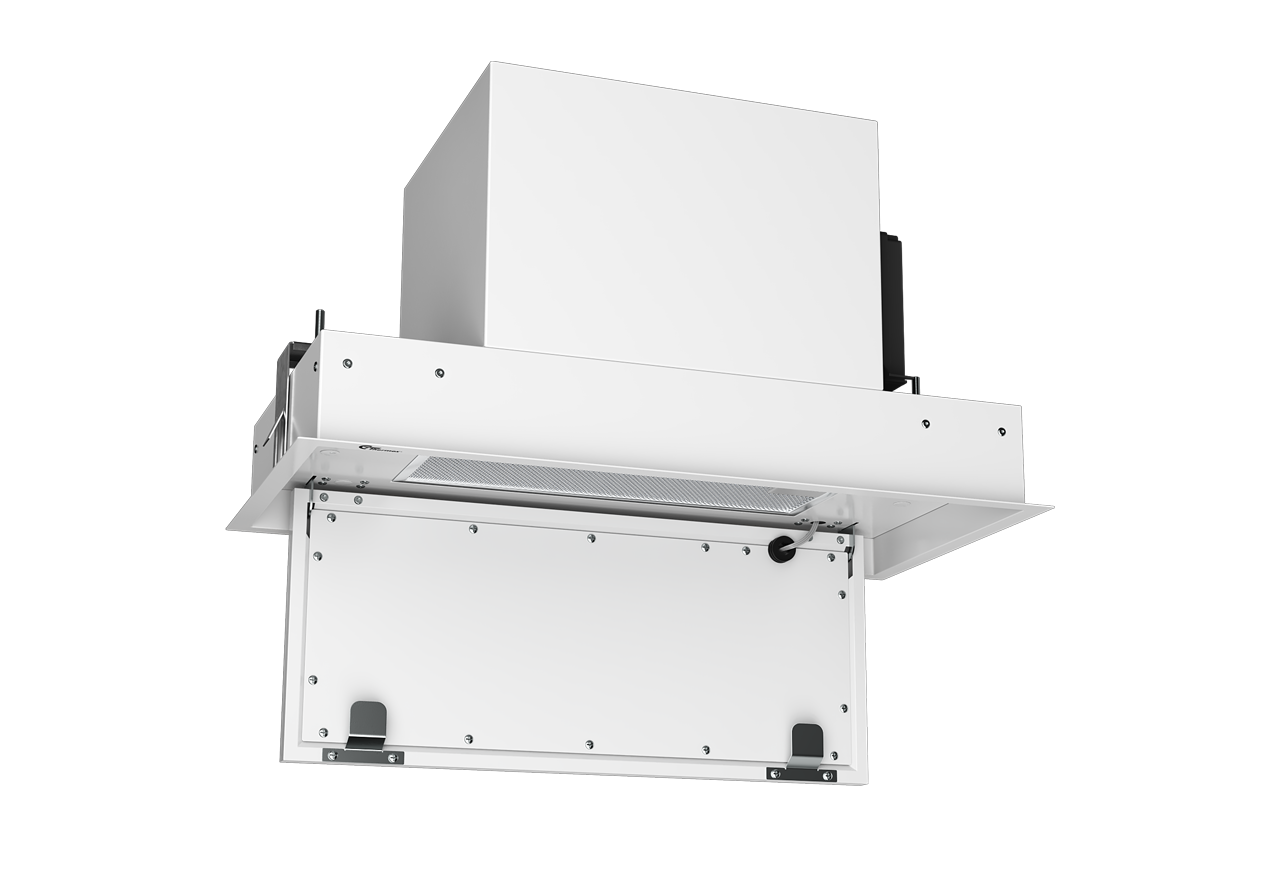 Design Line 8003 - 60 cm - build-in - white - Smarthome Design Line 8003 - 60 cm - build-in - white - Smarthome