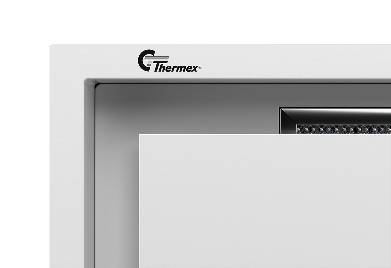 Design Line 8003 - 60 cm - build-in - white - Smarthome Design Line 8003 - 60 cm - build-in - white - Smarthome