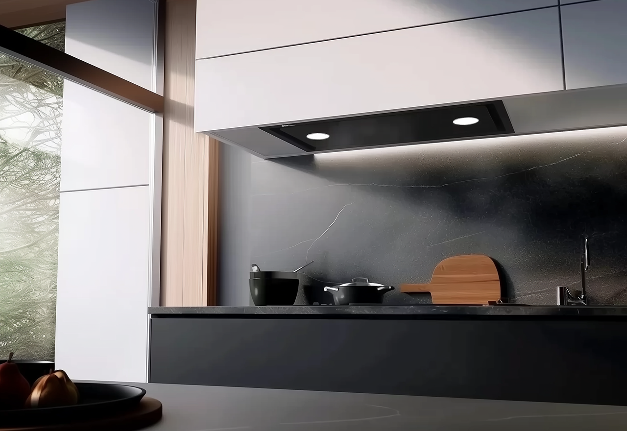 Design Line Central 8003 Villa - 80 cm - black Design Line Central 8003 Villa - 80 cm - black