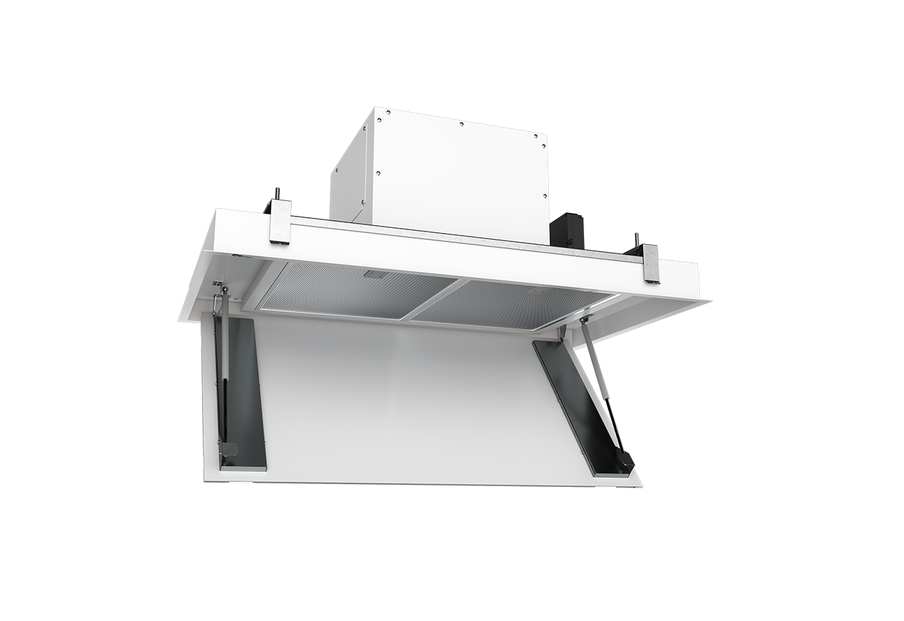 Design Line 8004 - 90x50 cm - Ceiling - white - Smarthome Design Line 8004 - 90x50 cm - Ceiling - white - Smarthome