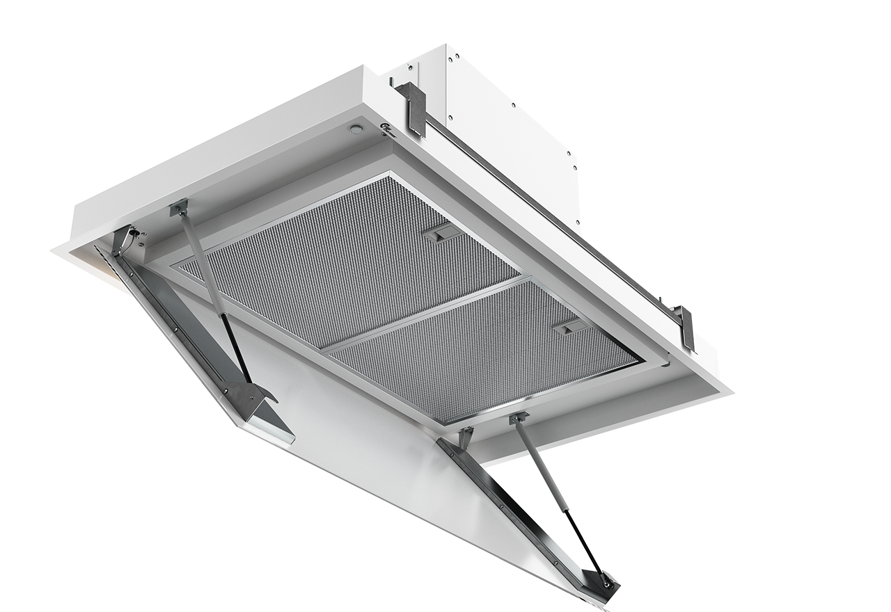 Design Line 8004 - 90x50 cm - Ceiling - white - Smarthome Design Line 8004 - 90x50 cm - Ceiling - white - Smarthome