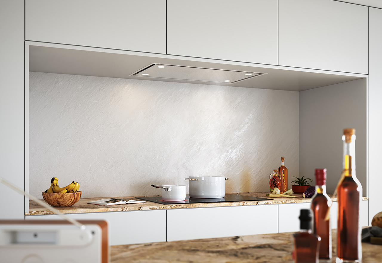 Design Line 8004 - 90x50 cm - Ceiling - white - Smarthome Design Line 8004 - 90x50 cm - Ceiling - white - Smarthome