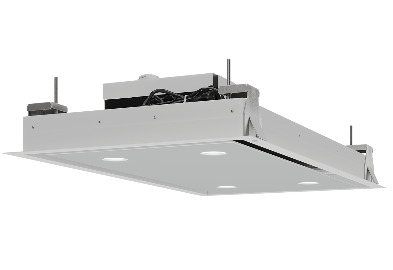 Metz Medio II - hvit for ekstern motor
