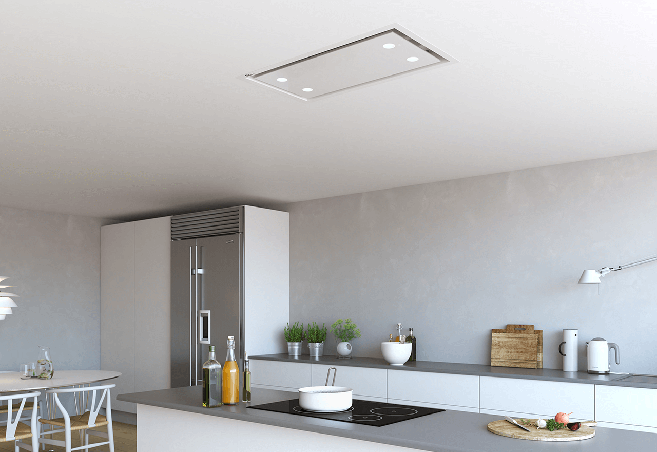 Metz Medio II - hvit for ekstern motor