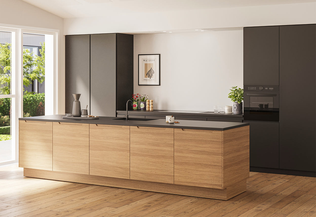 Metz Medio II - hvit for ekstern motor