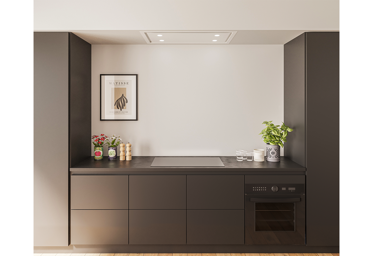 Metz Medio II - hvit for ekstern motor