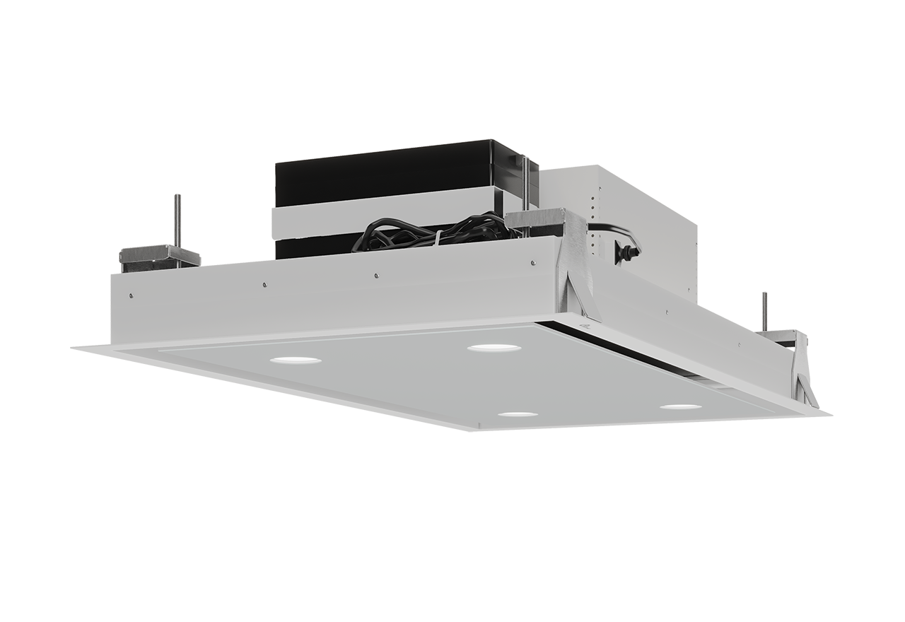 Metz Medio II - hvit med intern motor