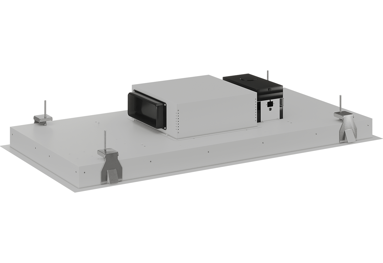 Metz Maxi II - hvit med intern motor