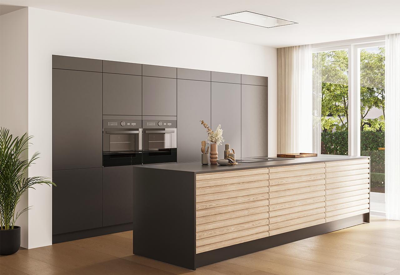 Metz Maxi II - hvit med intern motor