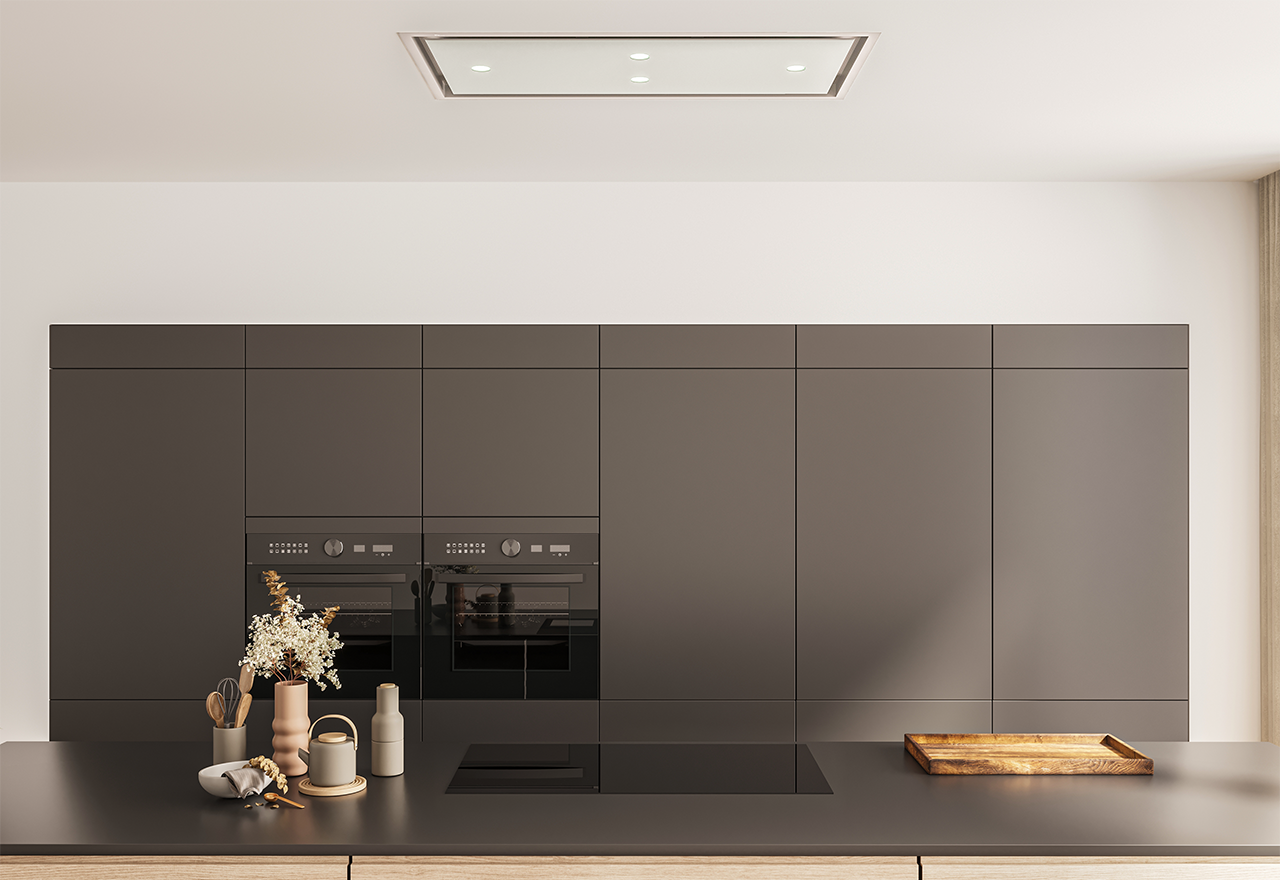 Metz Maxi II - hvit med intern motor