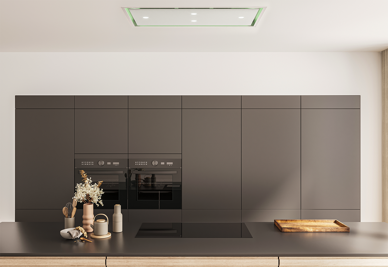 Metz Maxi II - hvit med intern motor