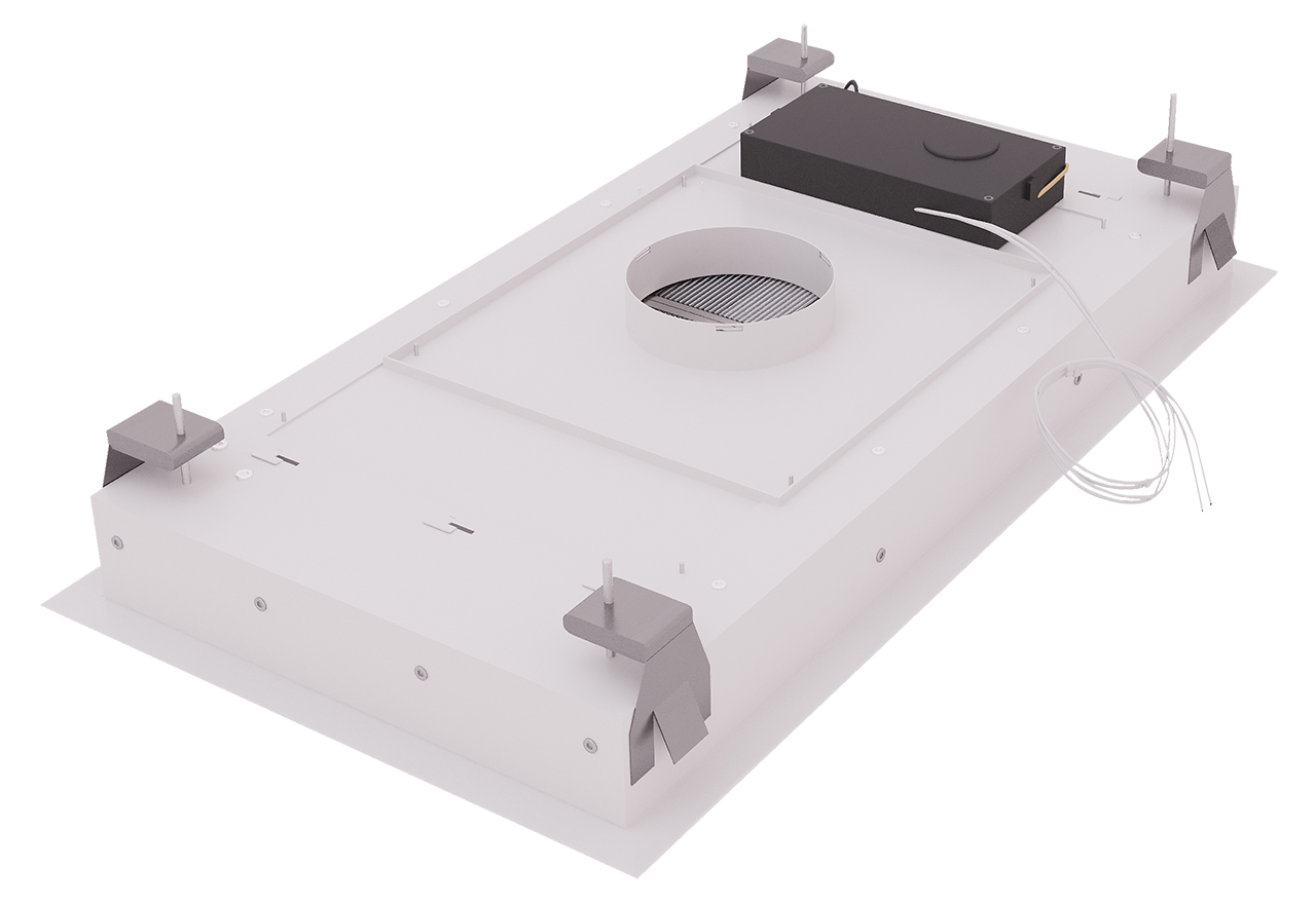 Metz Medio LED Strip II for extern motor