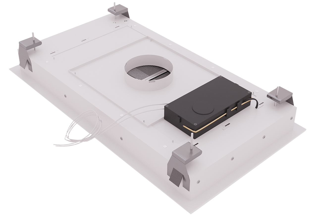 Metz Medio LED Strip II for extern motor