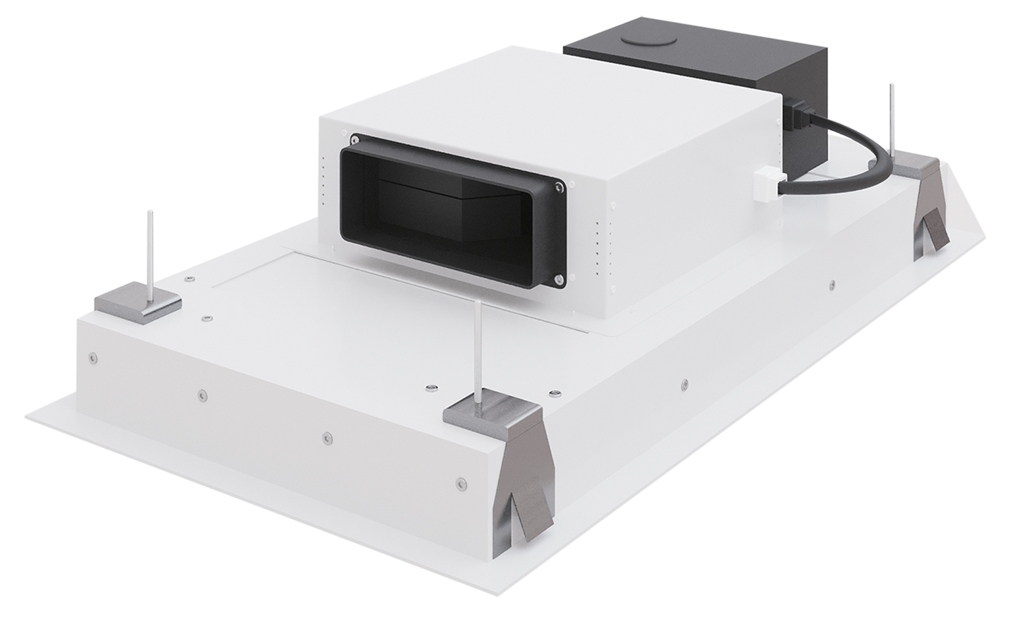 Metz Medio LED Strip II med motor Metz Medio LED Strip II med motor