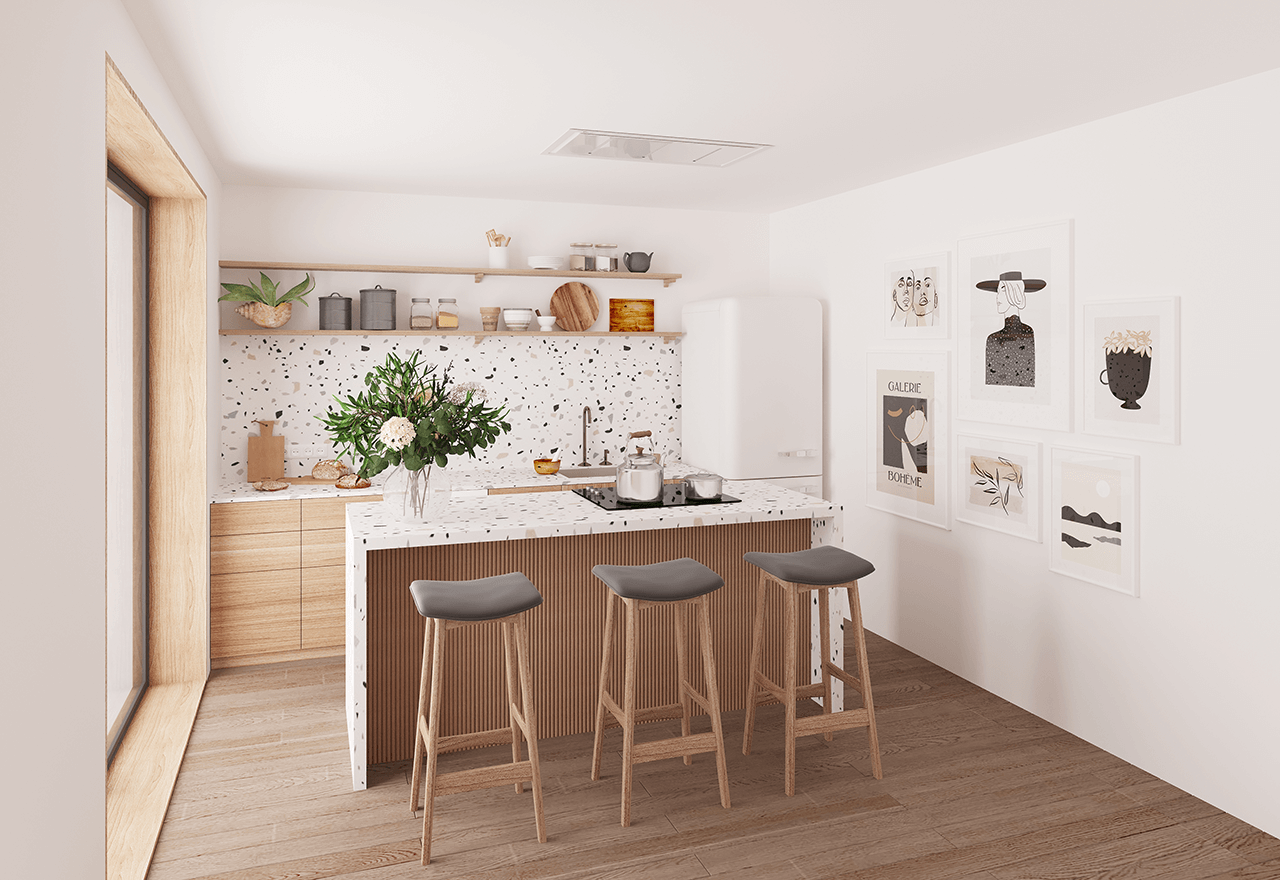 Metz Medio LED Strip II med motor Metz Medio LED Strip II med motor