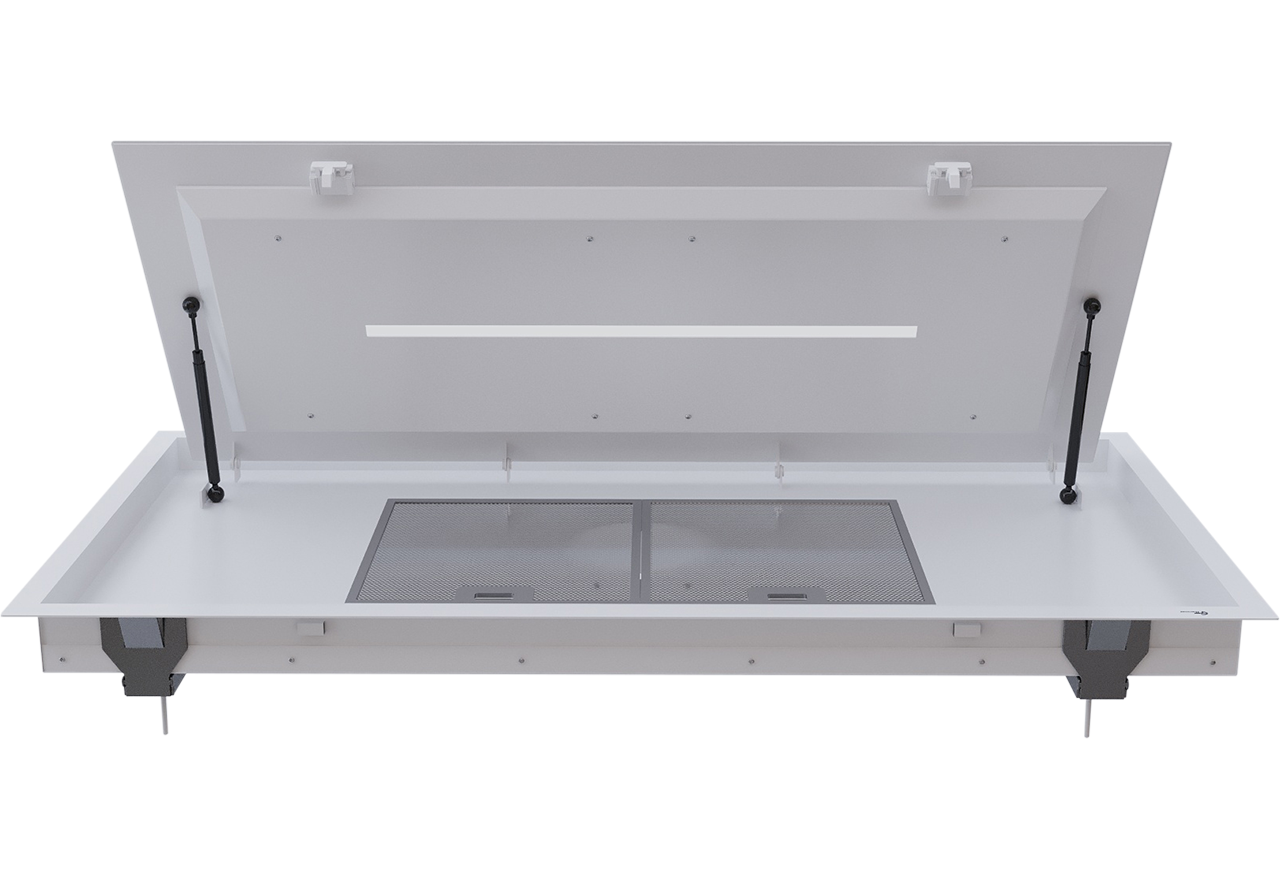 Metz Maxi LED Strip II for ekstern motor