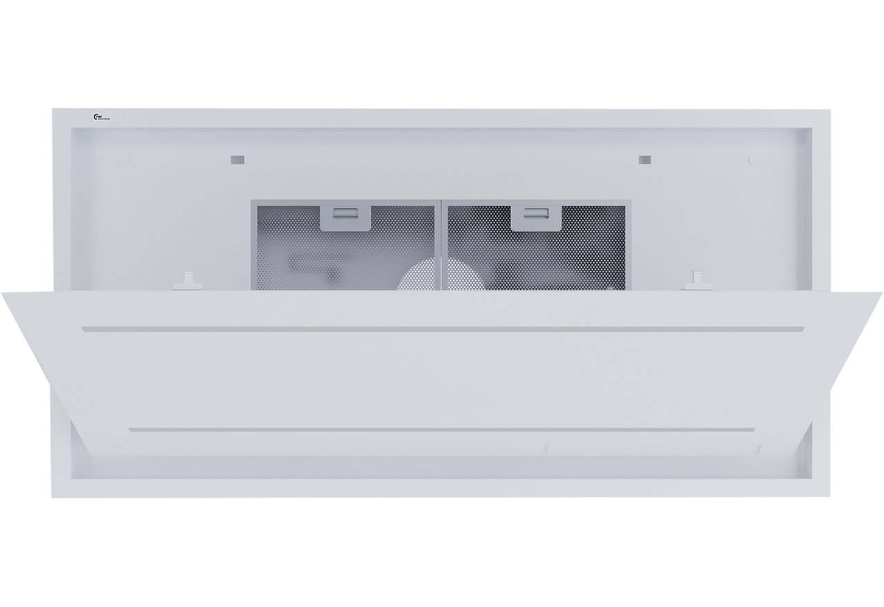 Metz Maxi LED Strip II for ekstern motor